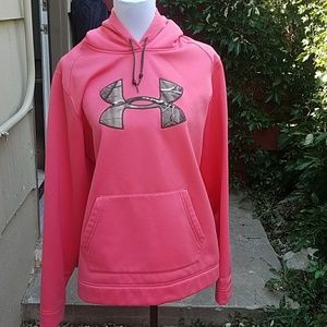 Under armour hoodie